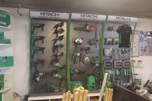 hitachi